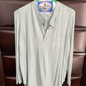 Pleione High Low Tunic w/ small pocket